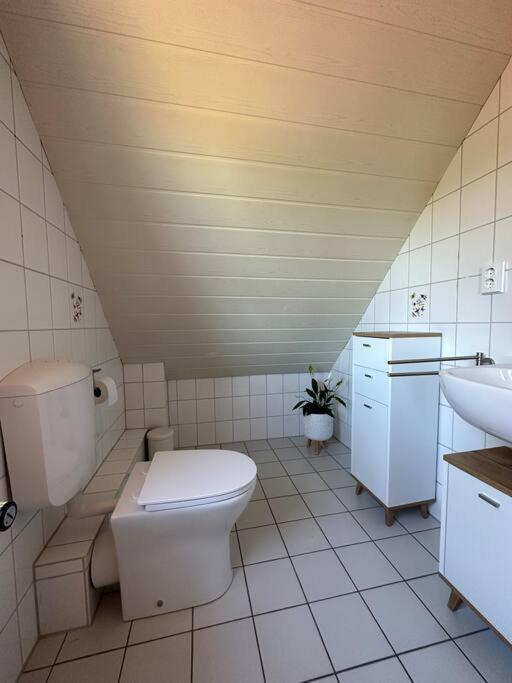 Ruhige, Kleine Ferienwohnung Schortens Εξωτερικό φωτογραφία