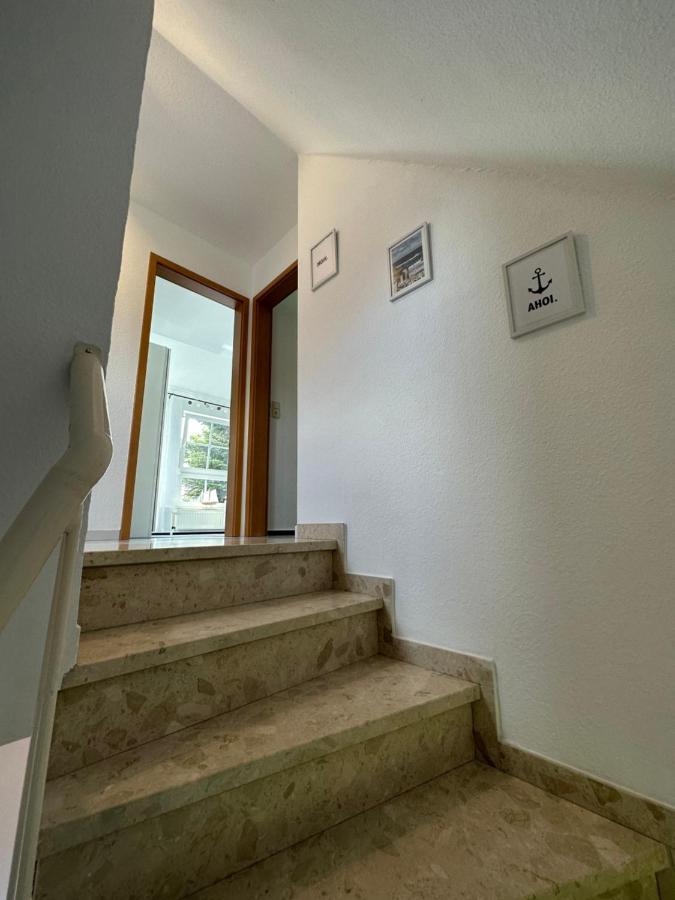 Ruhige, Kleine Ferienwohnung Schortens Εξωτερικό φωτογραφία