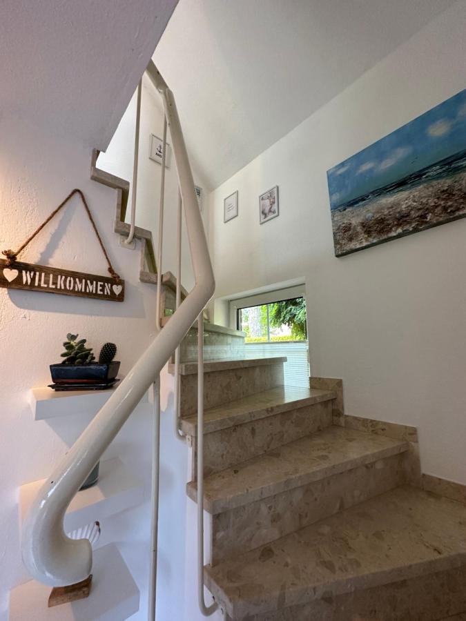 Ruhige, Kleine Ferienwohnung Schortens Εξωτερικό φωτογραφία