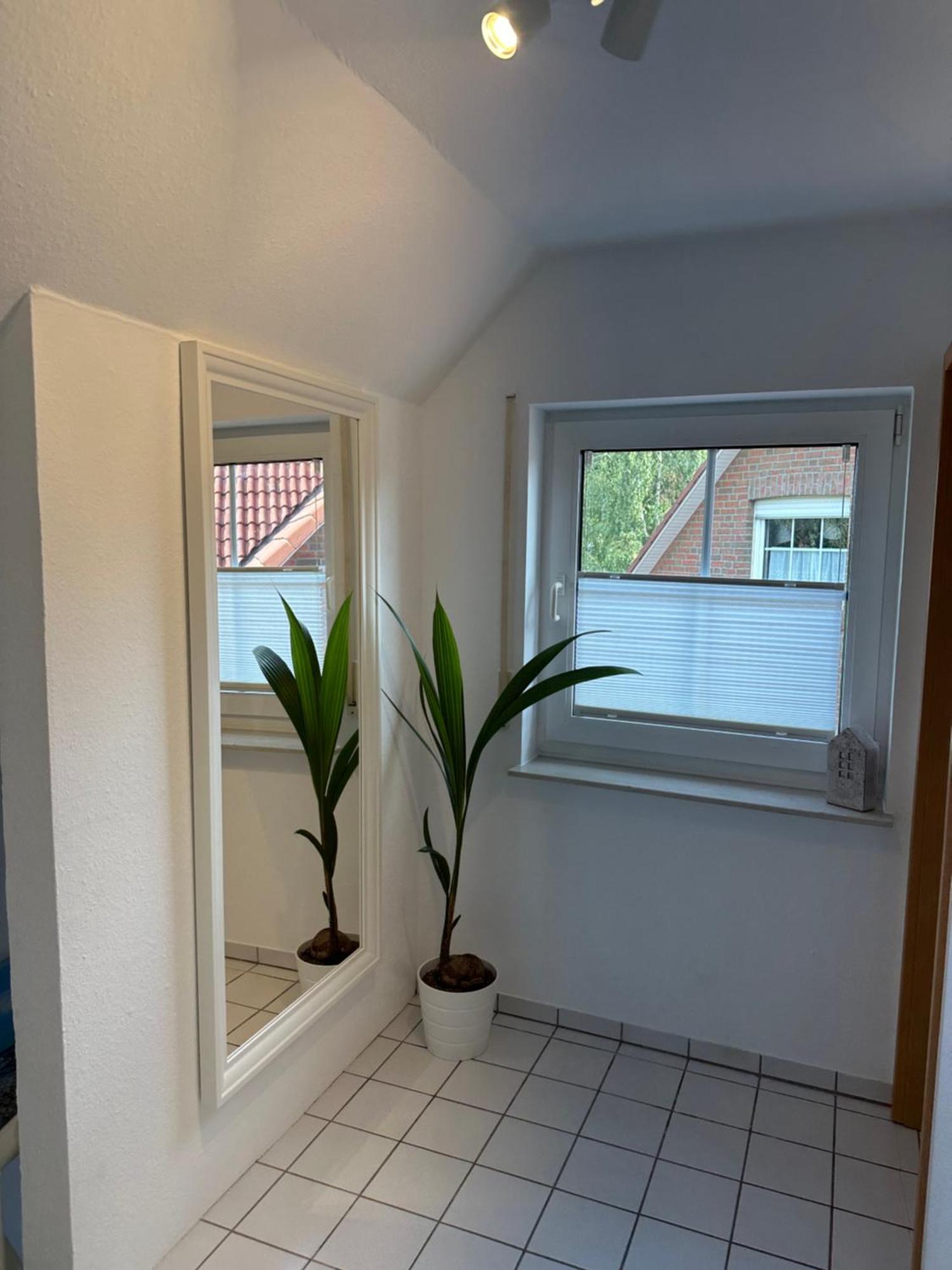Ruhige, Kleine Ferienwohnung Schortens Εξωτερικό φωτογραφία